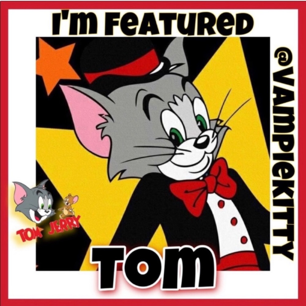 🐈‍⬛Yay!! Im Featured Today 7/21🐈‍⬛